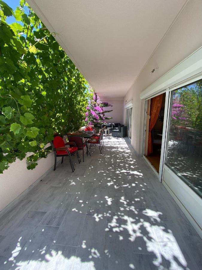 Apartment Nera ซาดาร์ ภายนอก รูปภาพ