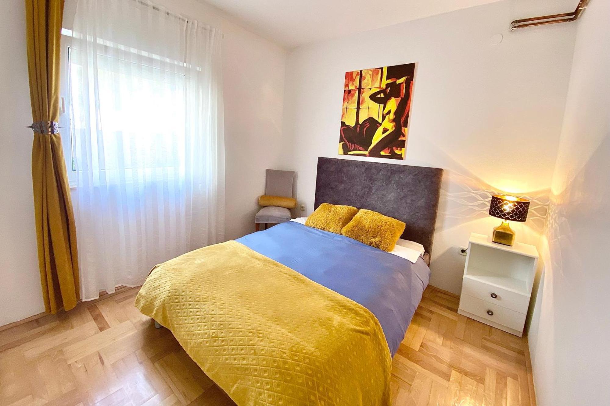 Apartment Nera ซาดาร์ ภายนอก รูปภาพ