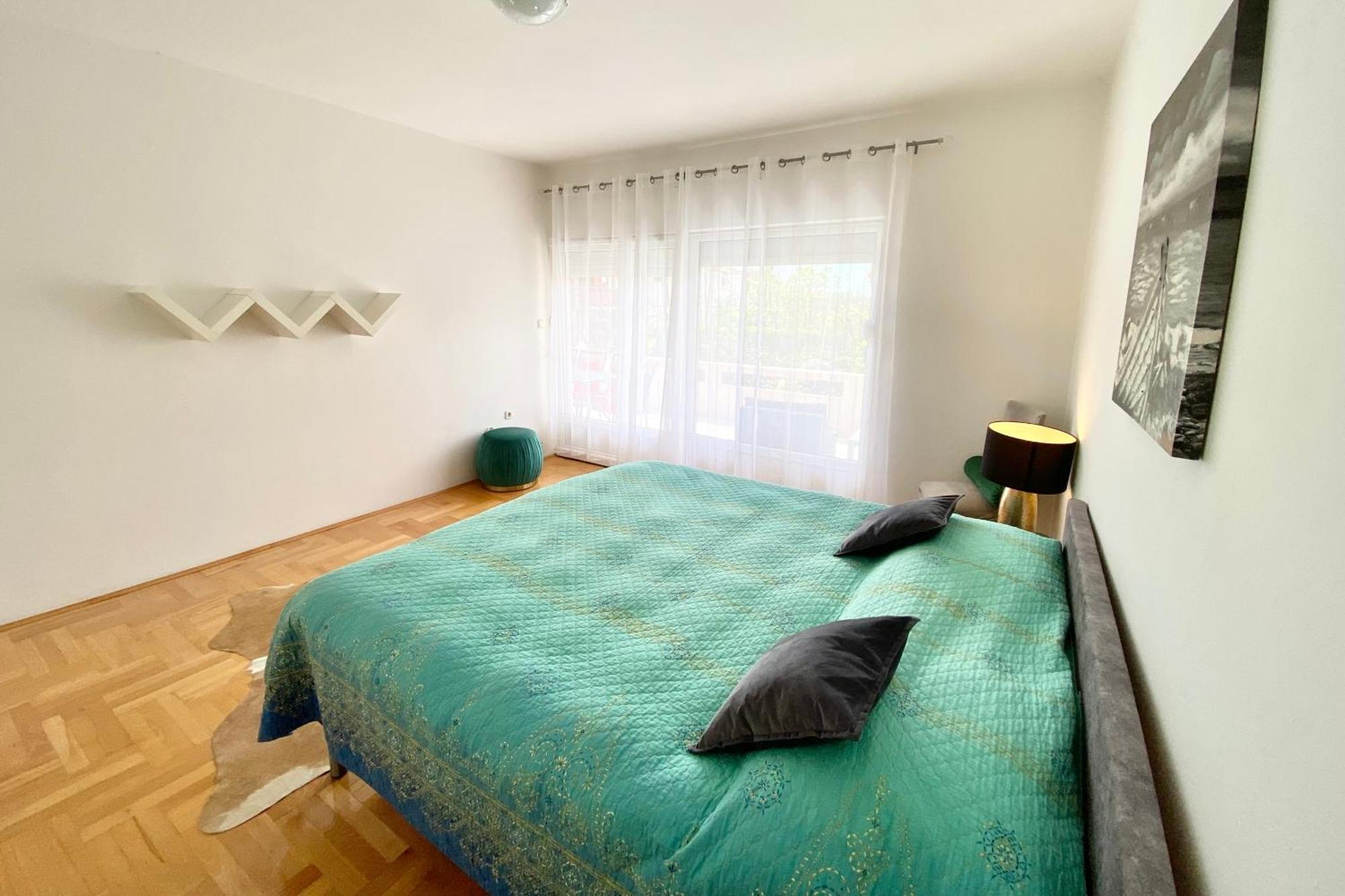 Apartment Nera ซาดาร์ ภายนอก รูปภาพ