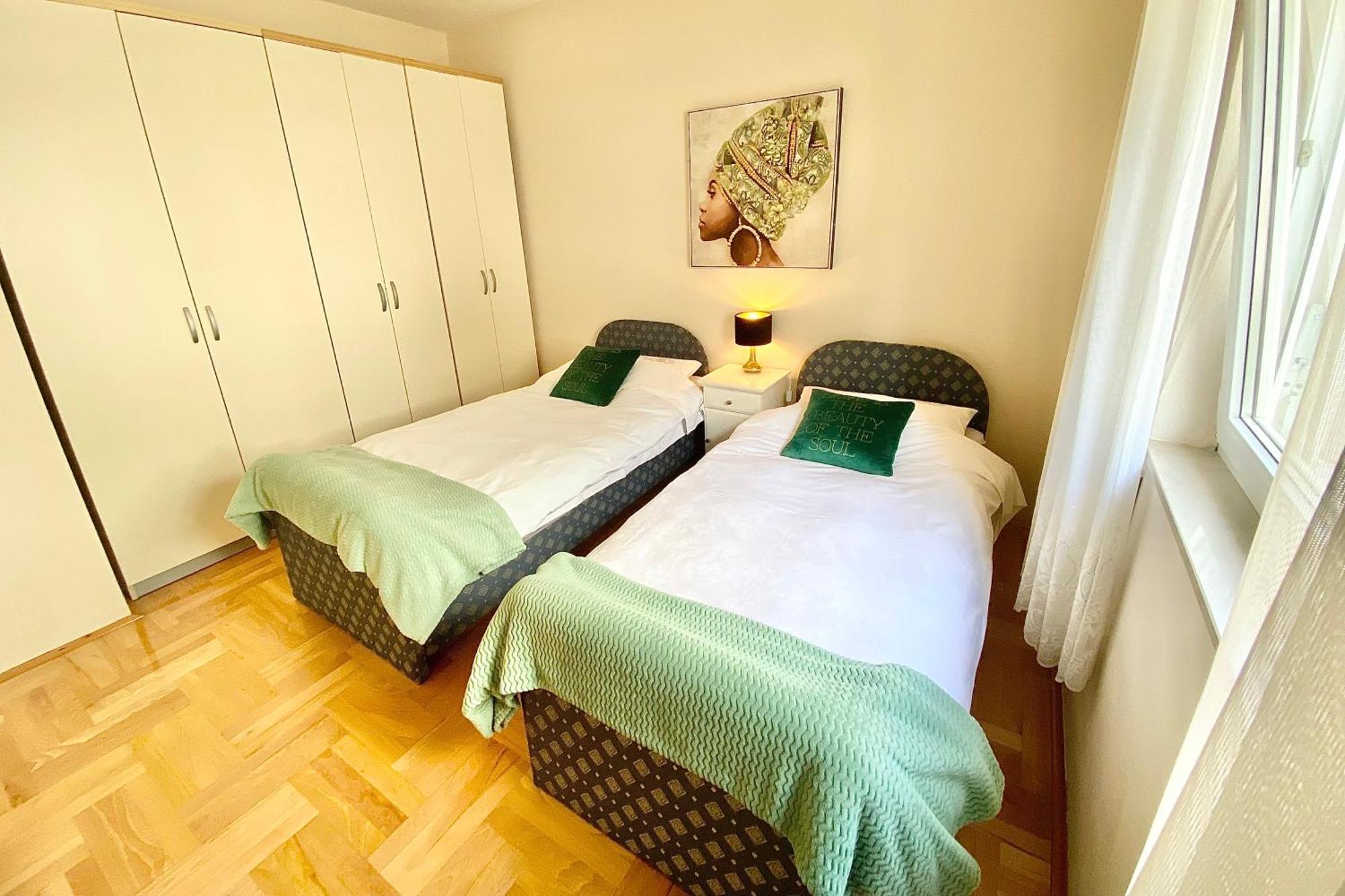 Apartment Nera ซาดาร์ ภายนอก รูปภาพ