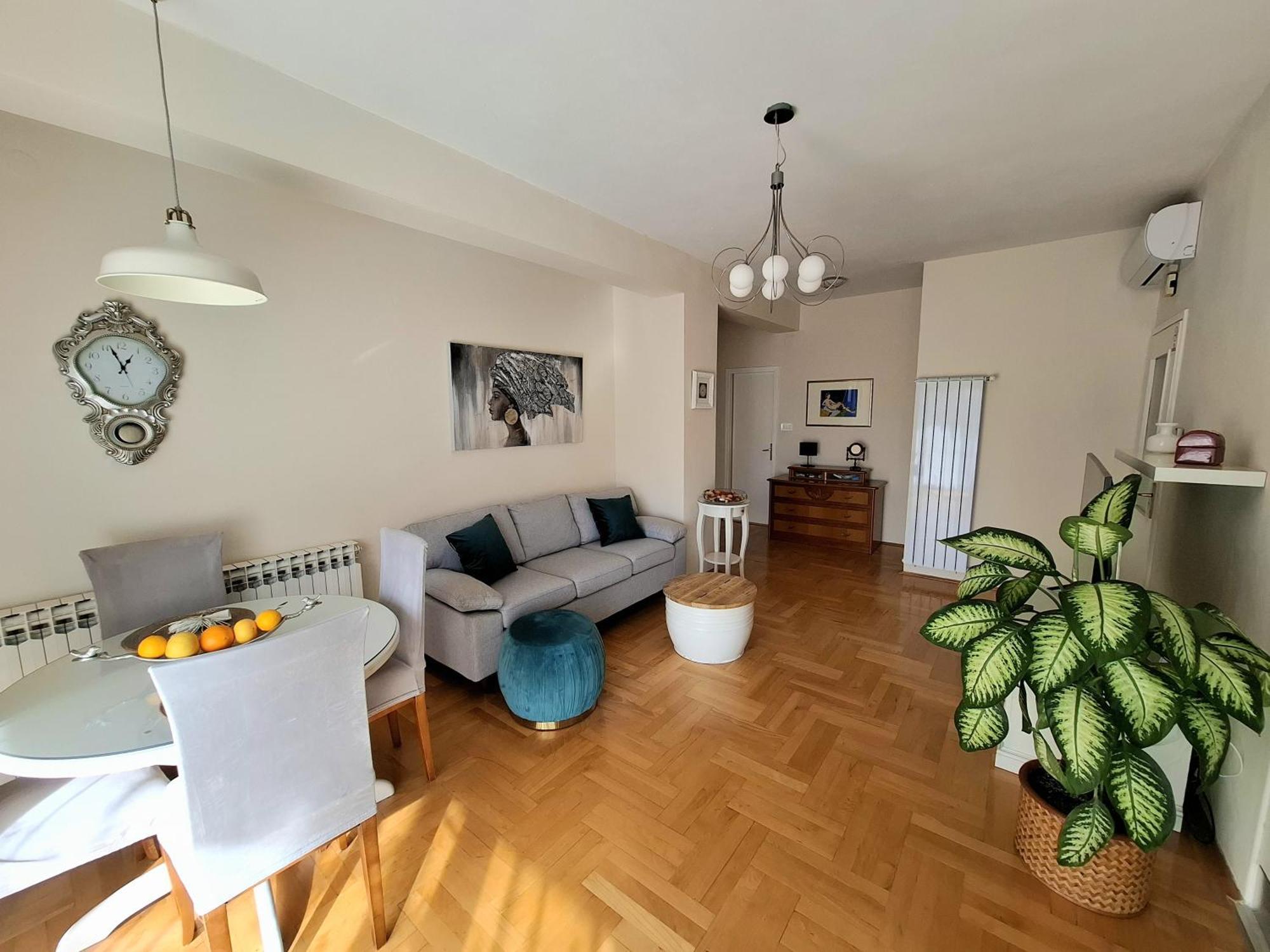 Apartment Nera ซาดาร์ ภายนอก รูปภาพ